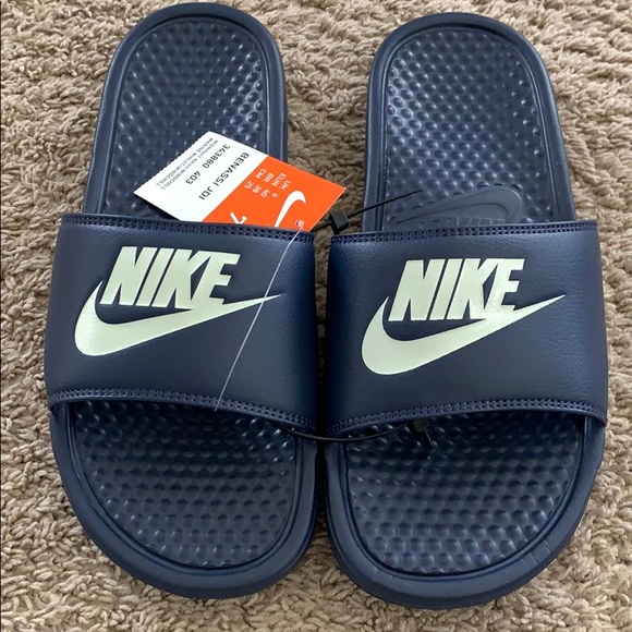 Nike Other - Nike Mens Benassi JDI